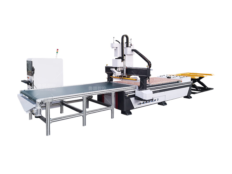 鲁雕bbin视讯游戏官网助力智能板式家具定制